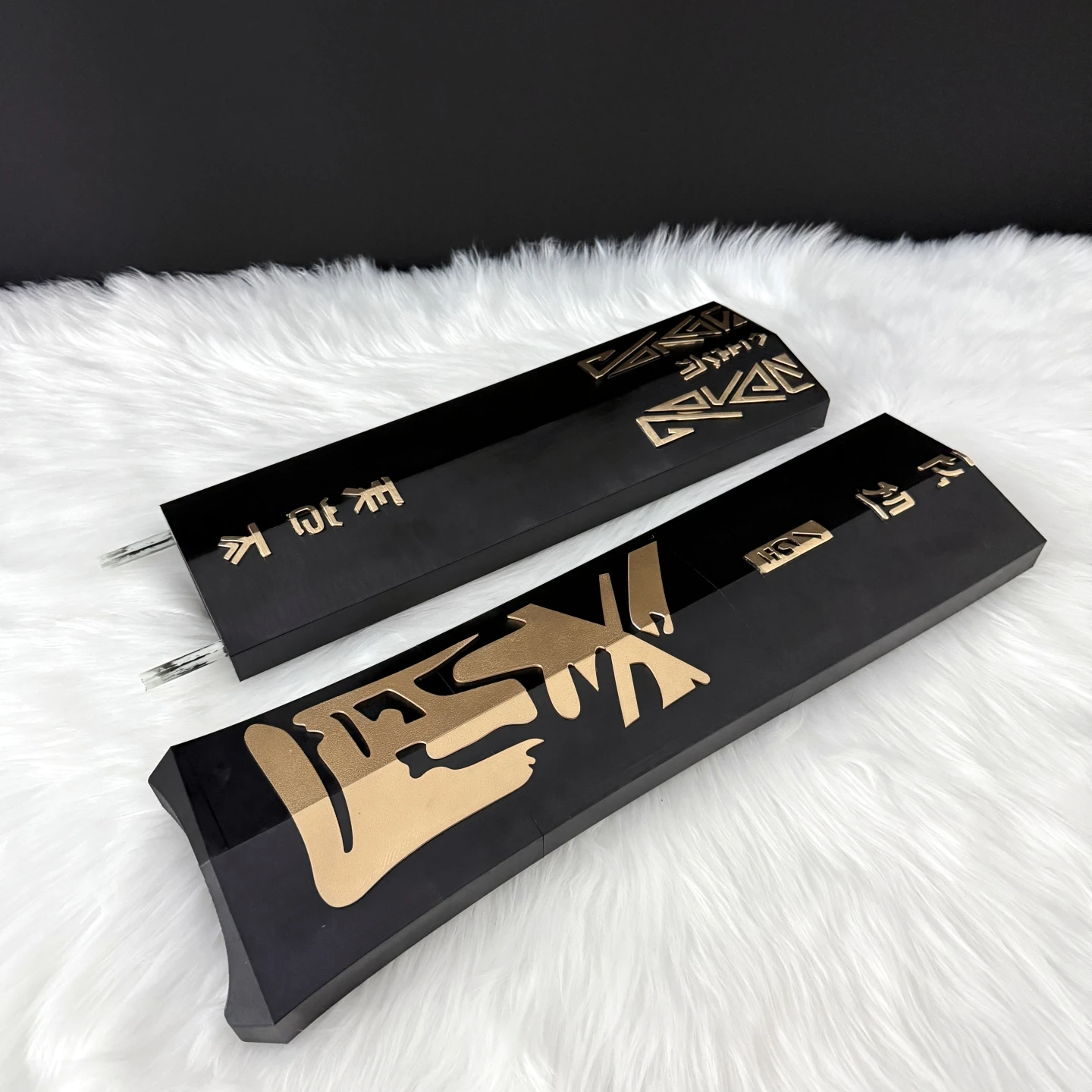 Gioco Arknights Dusk Spada Puntelli Cosplay Carnevale di Halloween Puntelli per feste cosplay Accessori