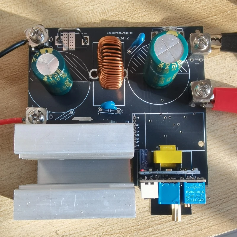 Wind/Solar Mppt Con…