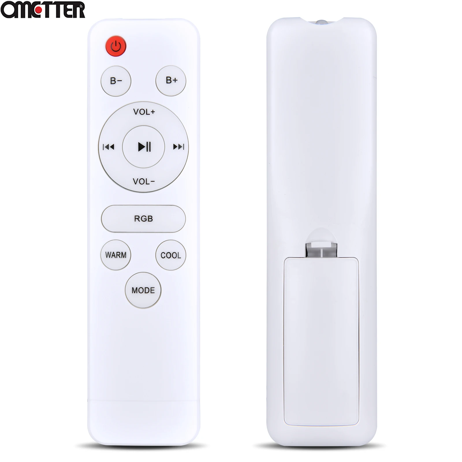 Control Remoto Compatible con Lámparas LED CheDux UprizeP, ZXICH, TODEHI y T-SUN: Guía de Evaluación y Uso Práctico