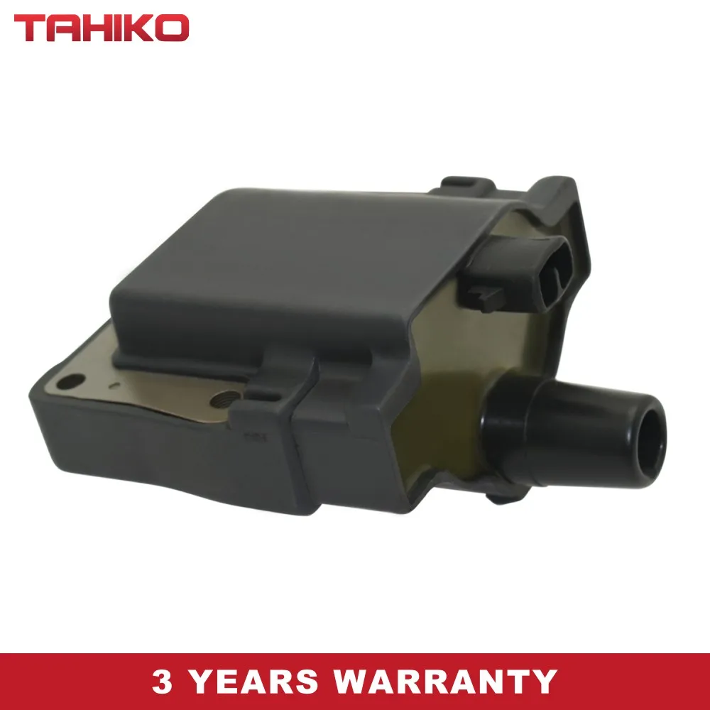 

Катушка зажигания 90919-02170 подходит для TOYOTA CELICA Convertible (_T16_) 2.0 GT (ST162) 1998 103 140 3S-GELC Кабриолет