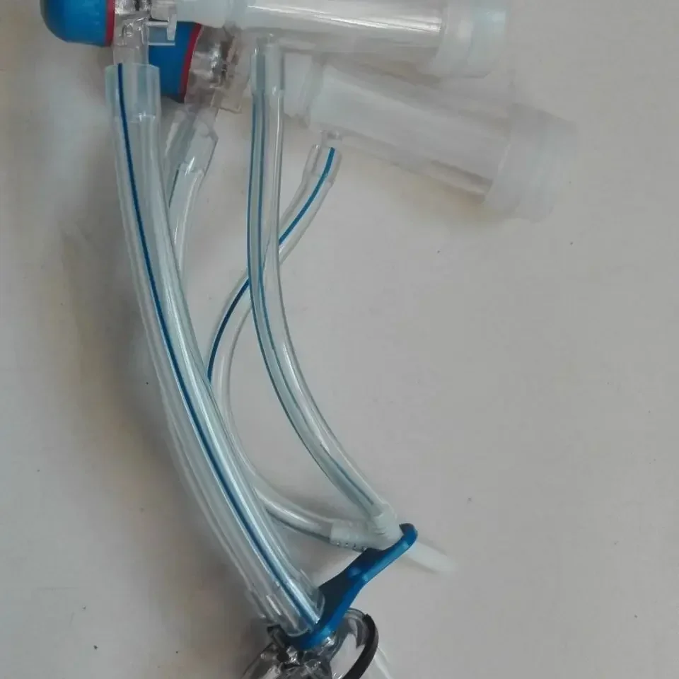 

Milking cup set for vacuum pump type sheep milking machine B