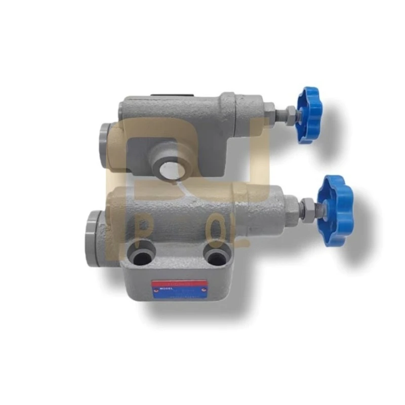 Hydraulic Plate Rel…