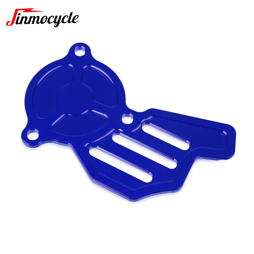 

For Husqvarna FE/FS/FX/FC 450/501 2017 2018 2019 2020 2021 Motorcycle Accessories Oil Pump Cover Cap Brake Oil Bottle Protection