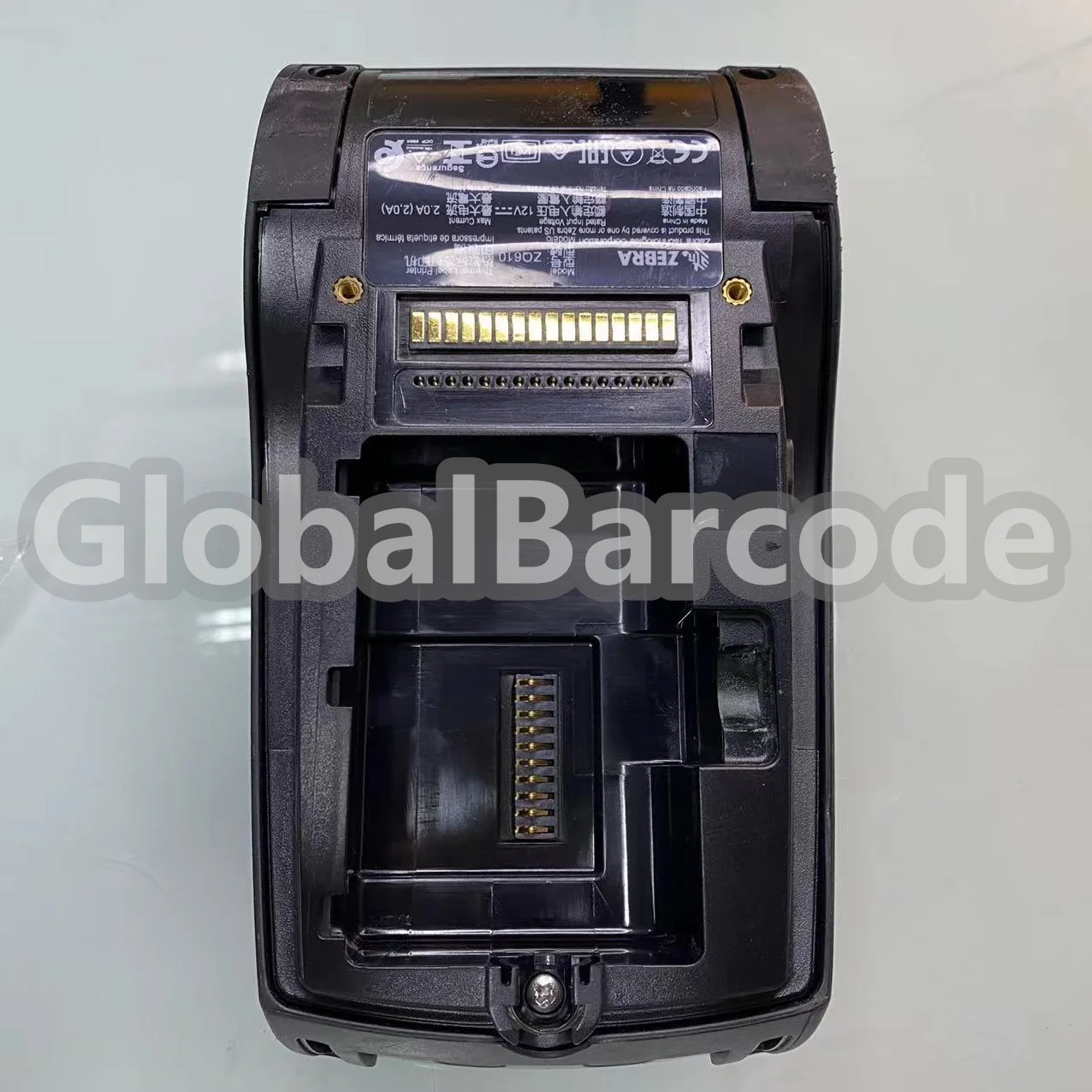 

For Zebra ZQ610 Portable Thermal Label Mobile Printer Free Shipping