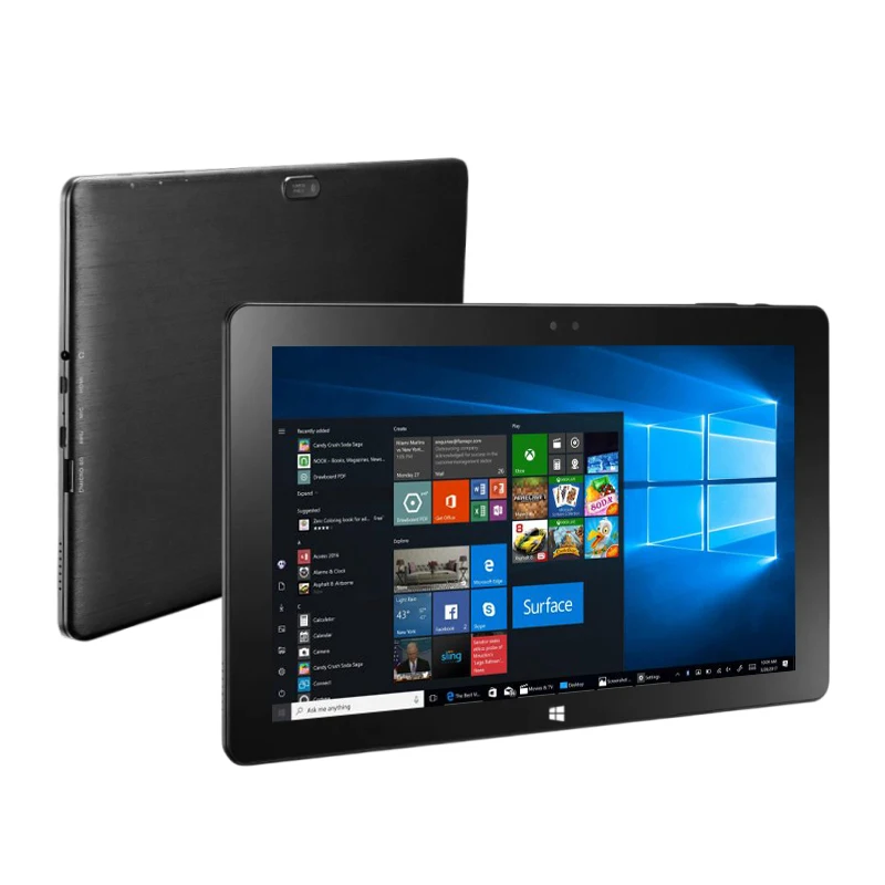 11.6 polegadas NS-7100 WINDOWS 10 Tablet PC 2GB RAM 32GB ROM X5-Z8300 CPU 1920x1080 IPS Tela WIFI Quad Core HDMI-Compatível