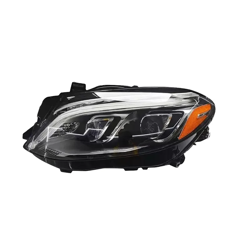 

Wholesale Automobile LED headlights for Mercedes bz GLE W166 2015 Headlight