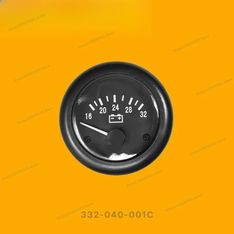 For Car Water Temperature Gauge Instrument Suitable for Trucks and Tractors 12V