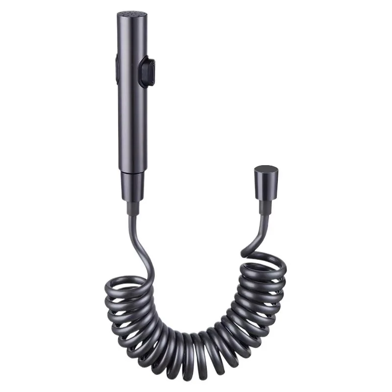 

Toilet Douche Bidet Head Handheld Hose Spray Sanitary Shattaf Kit Shower Handheld Toilet Bidet Faucet Sprayer Shower Nozzle