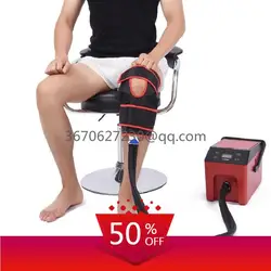 2024 Nowa maszyna do krioterapii CRYOPUSH Knee Recovery Ice Cold Compression Therapy Physical Therapy System