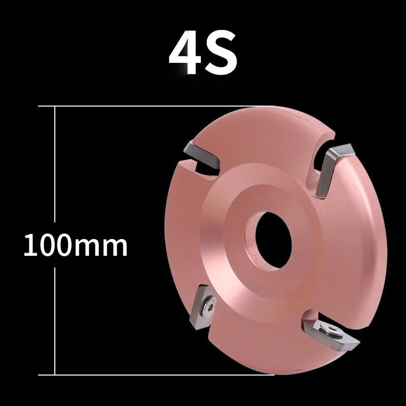 Hoof Cutter Disc Aluminum Alloy Hoof Trimming Disc for Cattle Horse Sheep, Angle Grinder Replacement Hoof Trimme