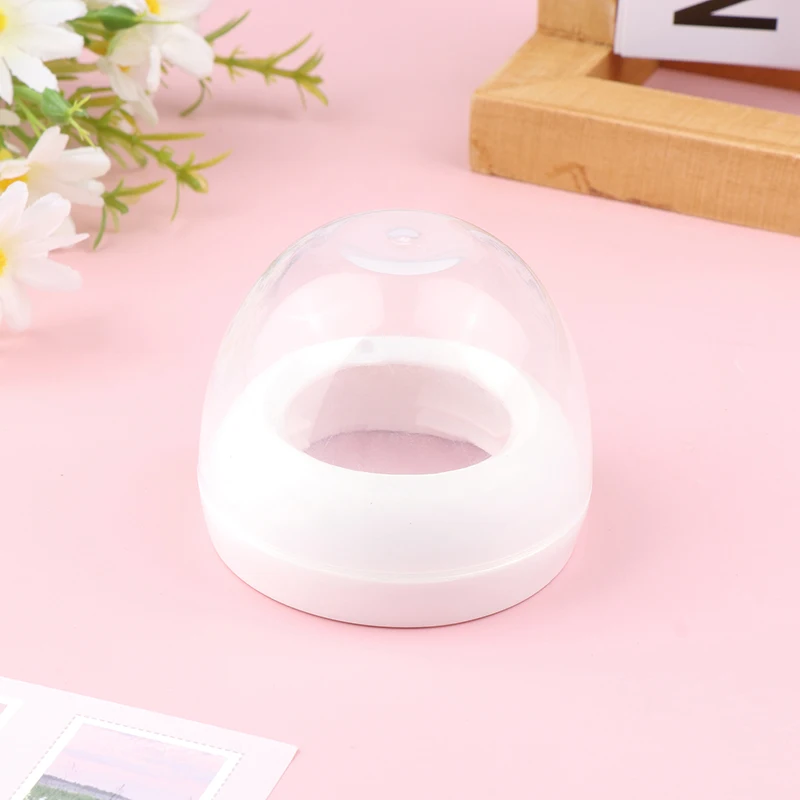 

1Set Baby Bottle Cap And Ring Suitable For Wide-bore Milk Bottles Compatible With Pigeon Bottle Baby Feeding Accessories