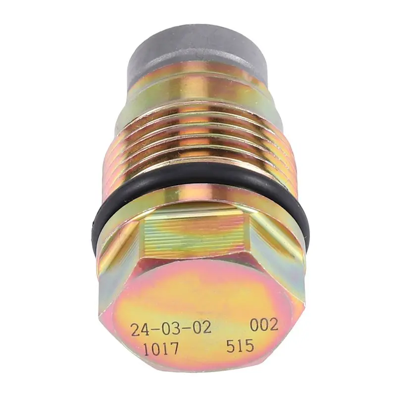 A21F-1110010015 1110010017 1110010018 1110010028 Fuel Rail Pressure Valve Relief Limiter Valve For DAF FORD KIA VOLVO
