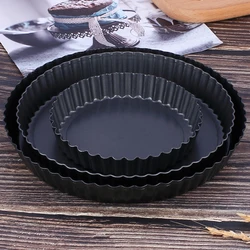 Chrysanthemum pie and 7 inch quincunx nonstick cake mold bottom cake die cake mould pizza pan rolling tray mold  pizza