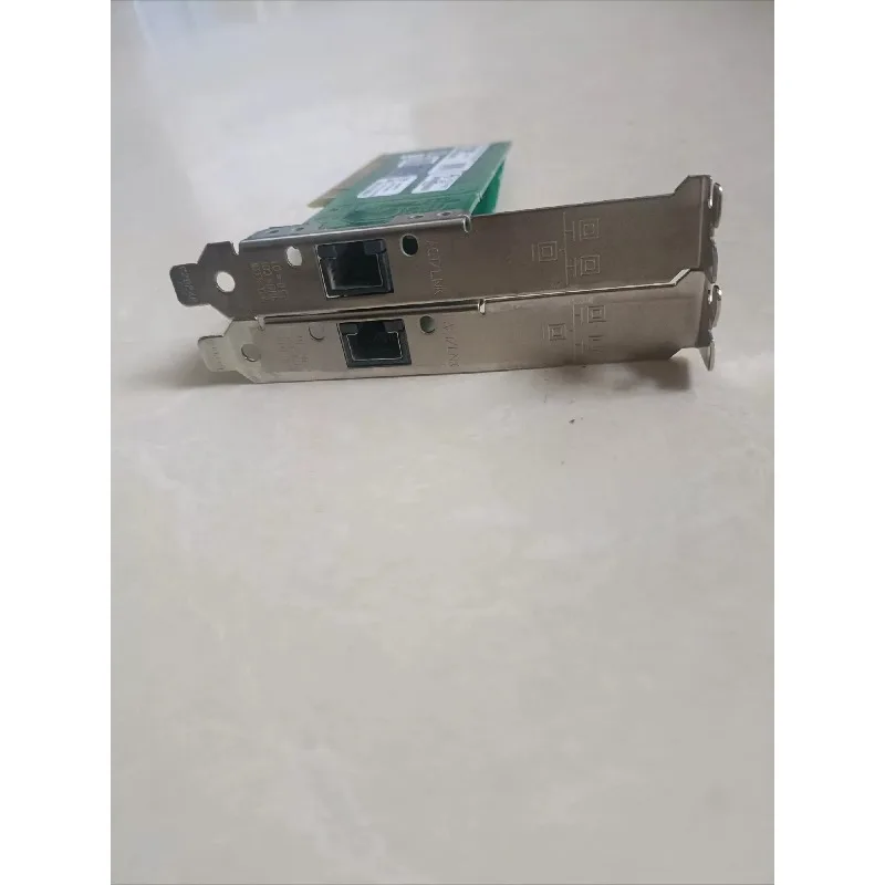 8391GT PRO/1000GT PCI Gigabit Ethernet NIC Used Disassembled Minor Wear Fully Tested for Desktop PC Industrial Control Systems