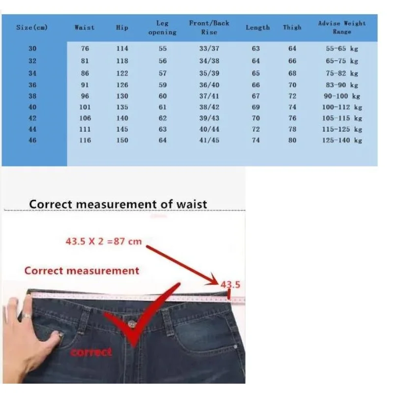 Plus Size Cargo Shorts Light Blue Jeans Men Tide Cropped Pants Summer HipHop Board Short Loose Male Denim Bottoms