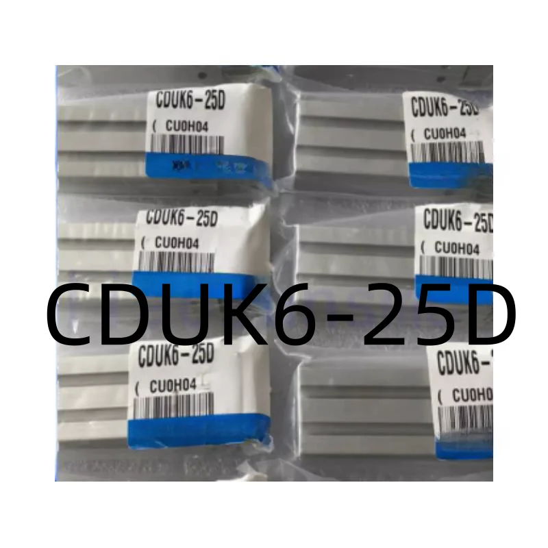 

New Genuine Free-Mounting Cylinders CDUK6-25D CDUK6-30D CDUK6-35D CDUK6-40D