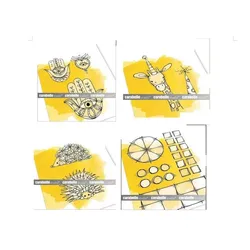 Cartoon Transparent Clear Silicone Stamp/Seal for DIY scrapbooking/photo album Decorative clear stamp A0507