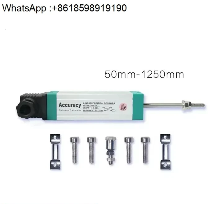 Linier Presisi Ting…