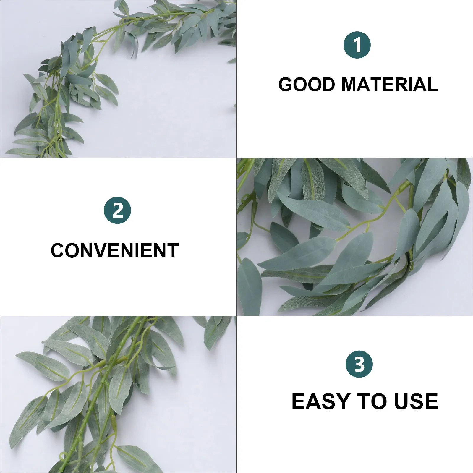 

Wicker Decoration Pendant Green Rattan Backdrop Plant Background Prop Party Wall Decor Wedding Supply Bright Color