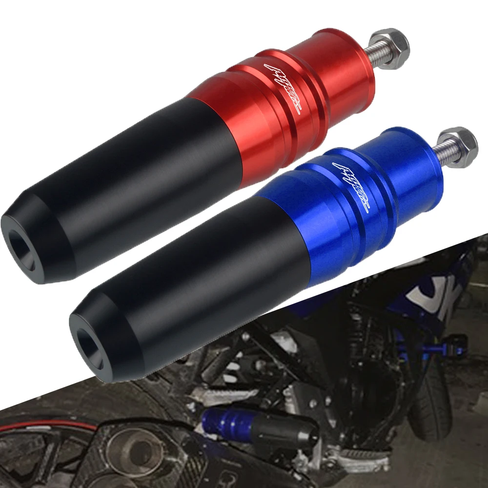 

Накладки на раму мотоцикла с ЧПУ, ползунки для выхлопных газов, защита от столкновений для HONDA CRF1100L CRF1000L XRV750 Africa Twin CRF 1000 1100 L XRV 750