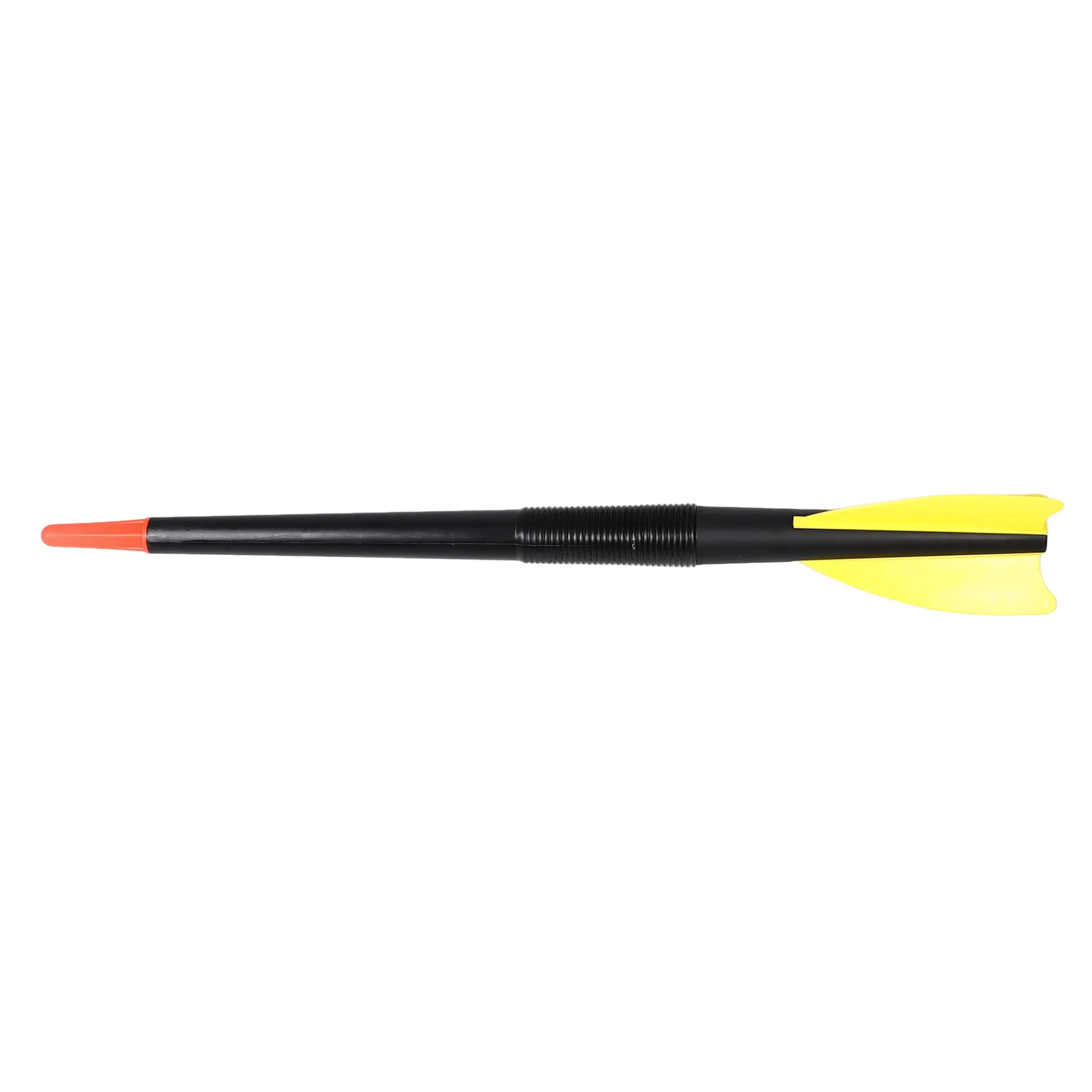 

Soft Plastic Kids Javelin for Training Throwing Skills Motor Coordination Development Safe Lightweight Portable Bright Black