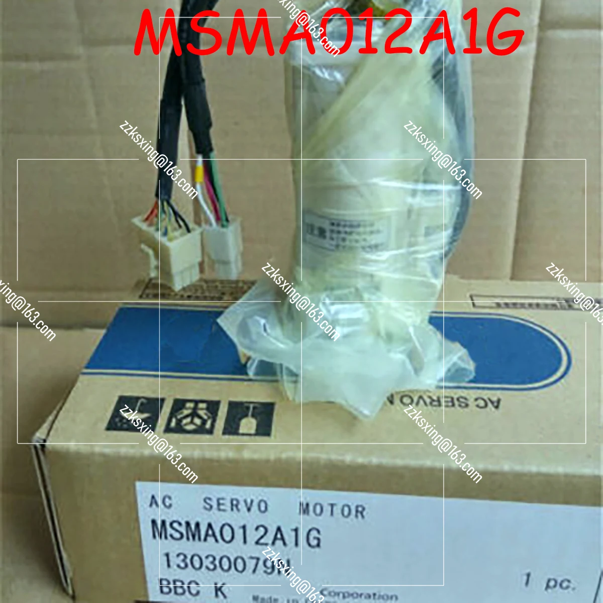 Brand New MSMA012A1G Original Servo Motor