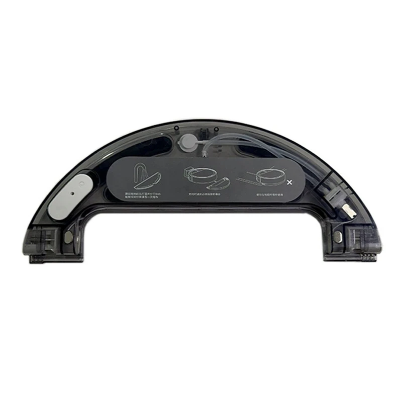 Tanque de agua controlado eléctricamente con piezas de repuesto deslizantes para Robot aspirador Dreame L10plus Z10pro D10S Plus