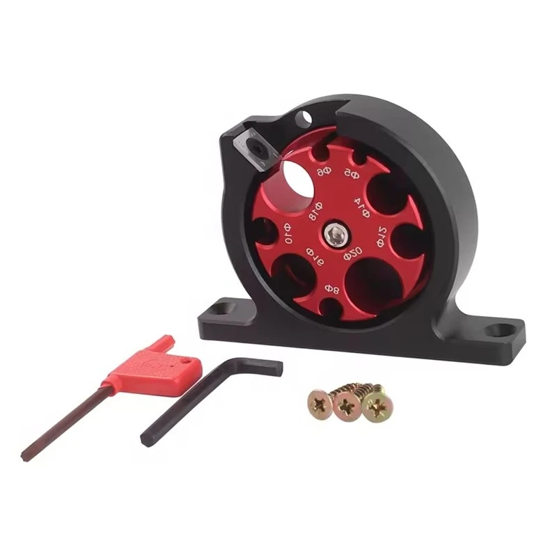 a02m-woodworking-tool-for-electric-drill-dowel-maker-metric-set-5mm-20mm-with-blade