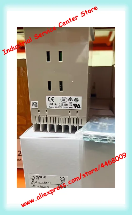 H5AN-4D AC 100-240V New Timer