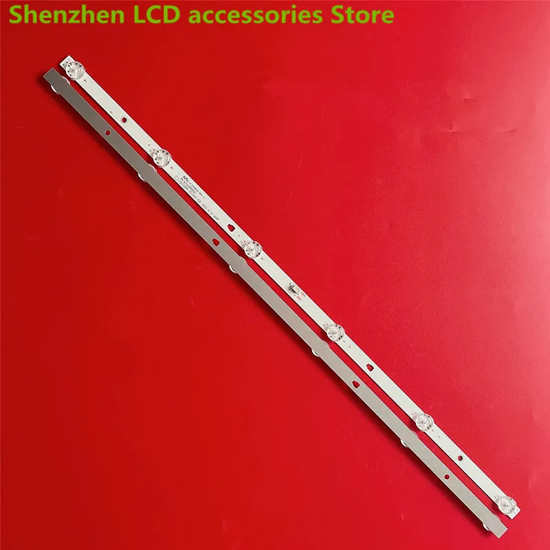 FOR F32 LE32B610X 32K31A LED32D06-ZC22AG-03E 30332006002E 58.3CM 3V 6LED 100%NEW LED backlight strip