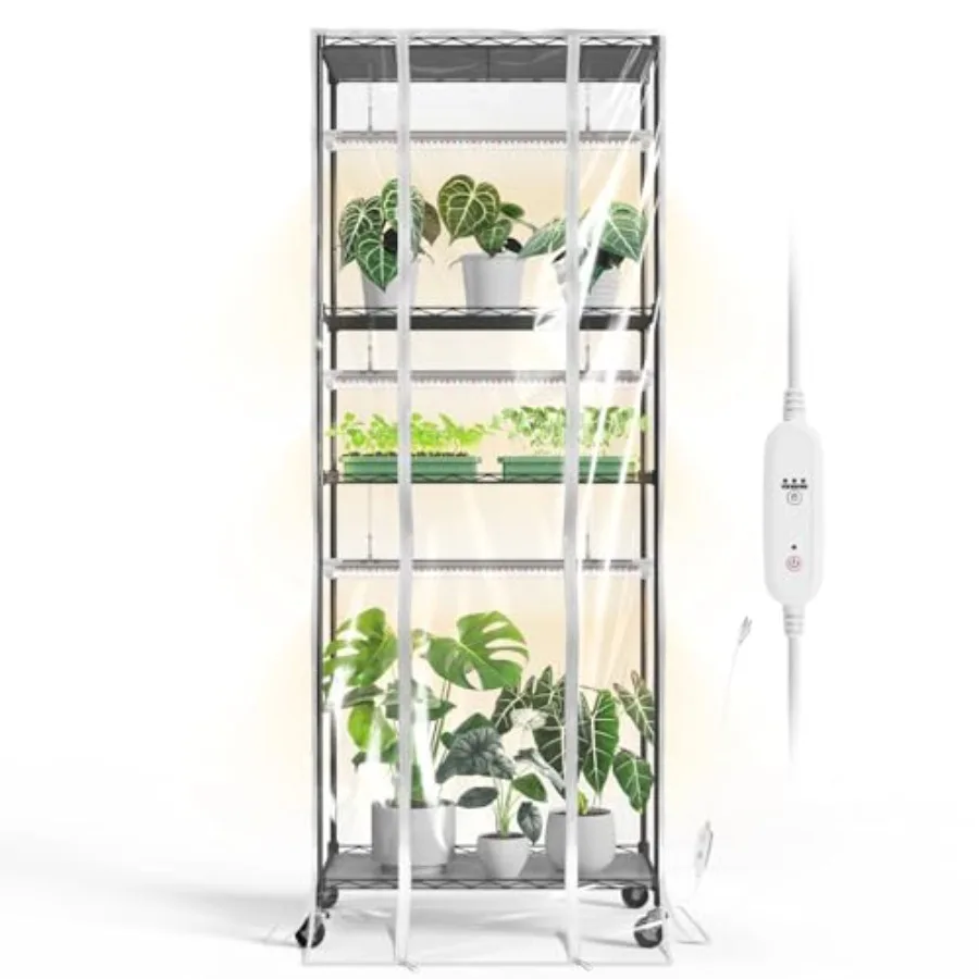 Indoor Greenhouse W…