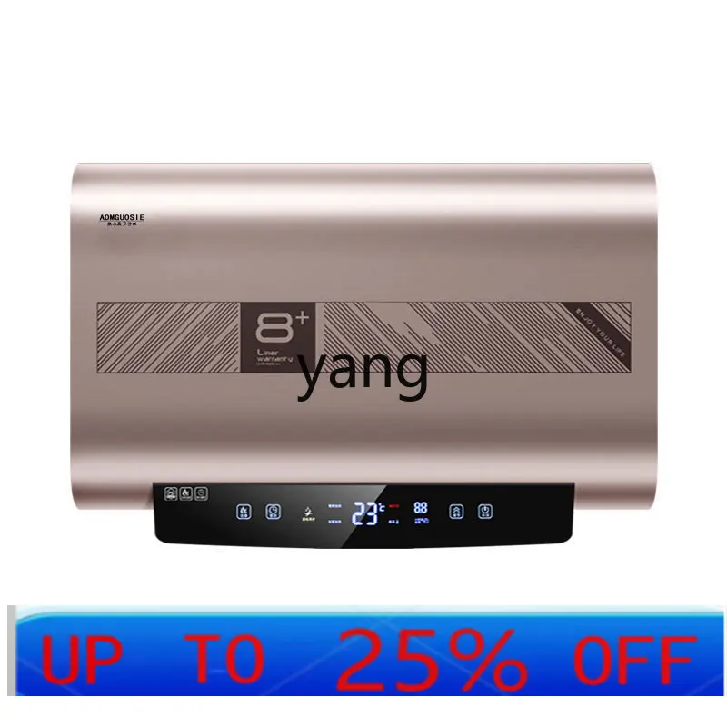 

lh household flat bucket water storage electric water heater bath instant