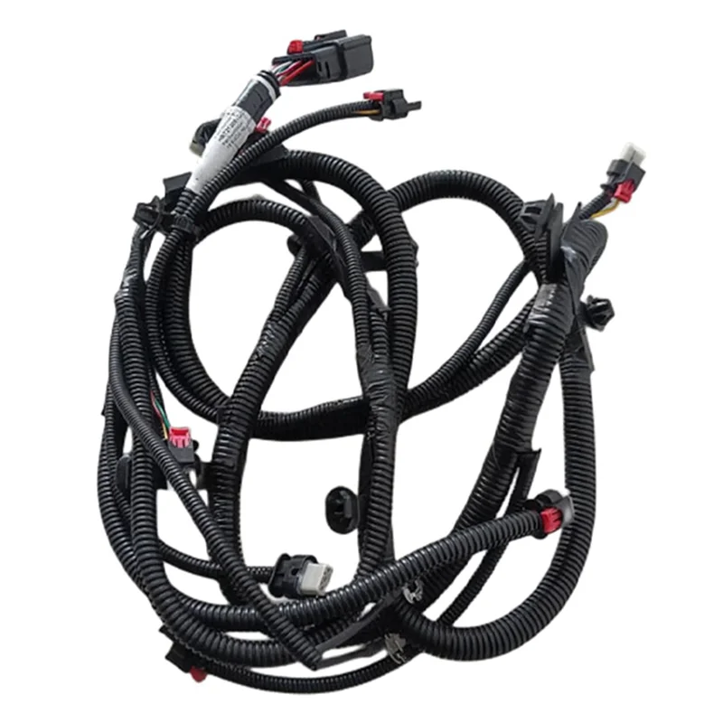 

2X Front Bumper Wiring Harness Assist Sensor 1489045-00-C For Tesla Model Y 2020-2022 Wiring Harness Spare Parts