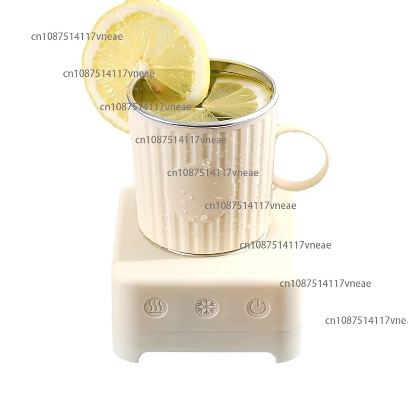 Quick-Chilling Beer  Instant-Cooling Beverage  Thermal Insulated Hot/Cold  Dorm Ice-Chilled Cooling Cup