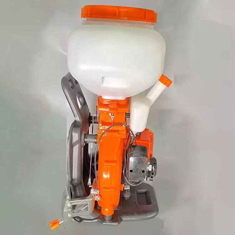 China JC-3WF-3a Knapzak Power Sprayer Miststofdoek Landbouw Power Sprayer