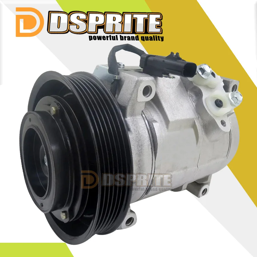 

For Chrysler Voyager 01-03 Dodge Caravan 01-07 2.4L 10S20C 5005410AD Chrysler ac compressor 77301 5005410AC 5005498AD 5005498AF