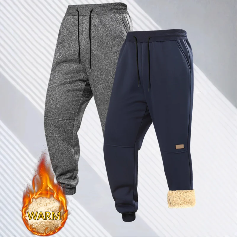 

Черные спортивные штаны, мужские брюки, зимние повседневные мужские бархатные утолщенные теплые спортивные брюки-карго Alo, мешковатые укороченные спортивные штаны с воздушным шаром