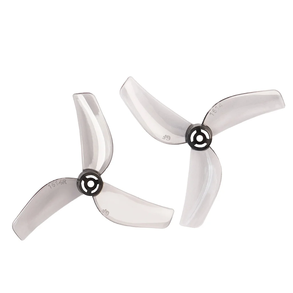 4X Gemfan 1207 31MM 1614 40MM 3-Blatt-Propeller 1MM 1,5MM Schaft PC-Propeller für BETAFPV Air65 II Air75II Quadcopter für Tiny Drone – Detail 13