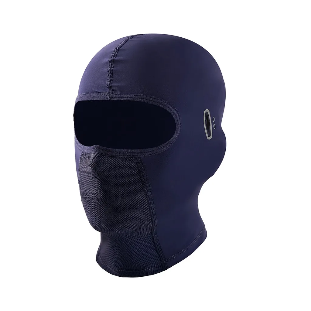 Cooling Face Cover Breathable Uv Headwear Quick Dry Face Mask High Stretch Sun Balaclava For Men And Women Camping Running