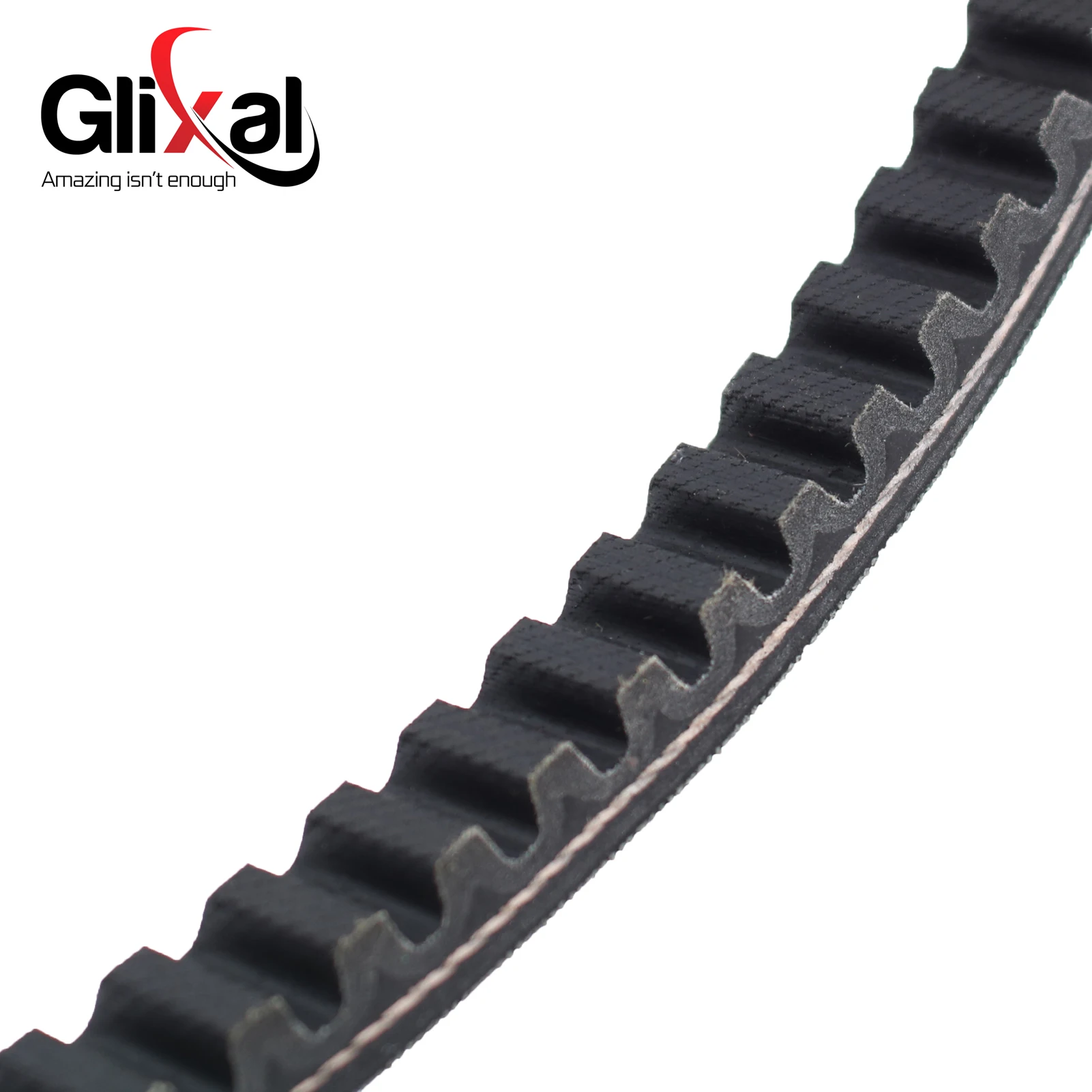 Glixal Jog 50cc 2 Stroke Scooter Moped 1PE40QMB Minarelli Engine CVT Drive Belt 788-17-28