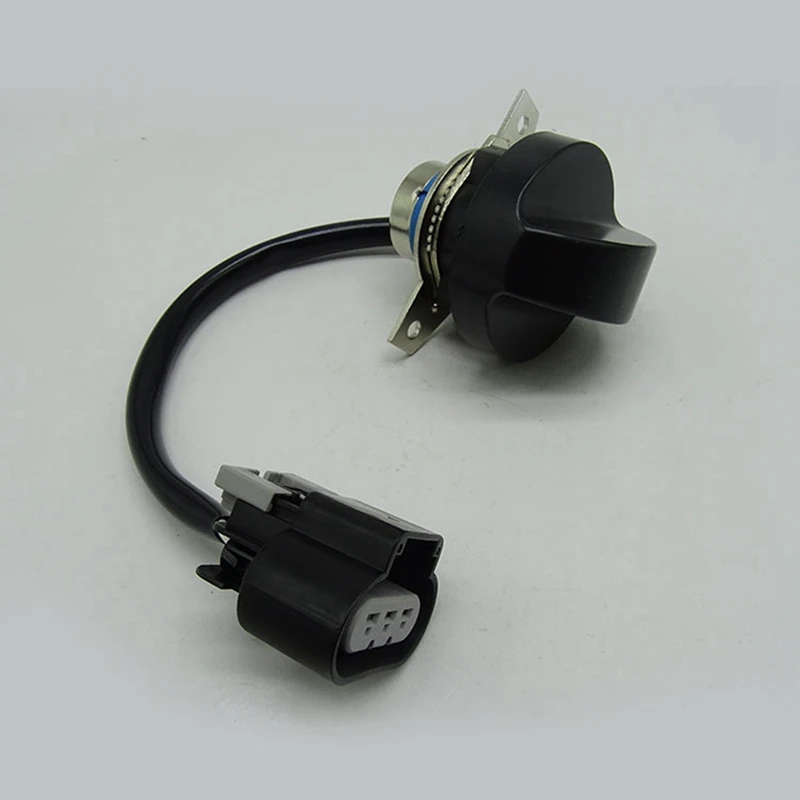 Super Sale Throttle Knob Accelerator Knob for XCMG 10th Gear XE150C XE215C XE230D Excavator Parts