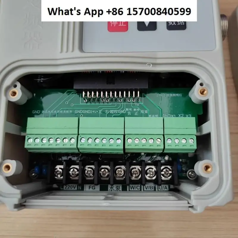 Universal Fast Wire Cutting Inverter 220V with Hand Control Box for Metal Work Efficient Wire Cutting Tool