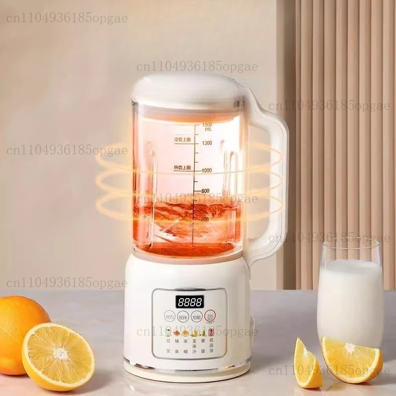 豆乳機-ジュース-ライスペースト-補助食品機械