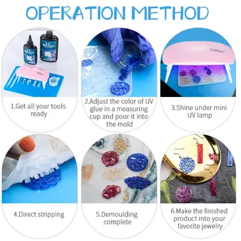 8 best sales שרף אפוקסי עשה זאת בעצמך - №2