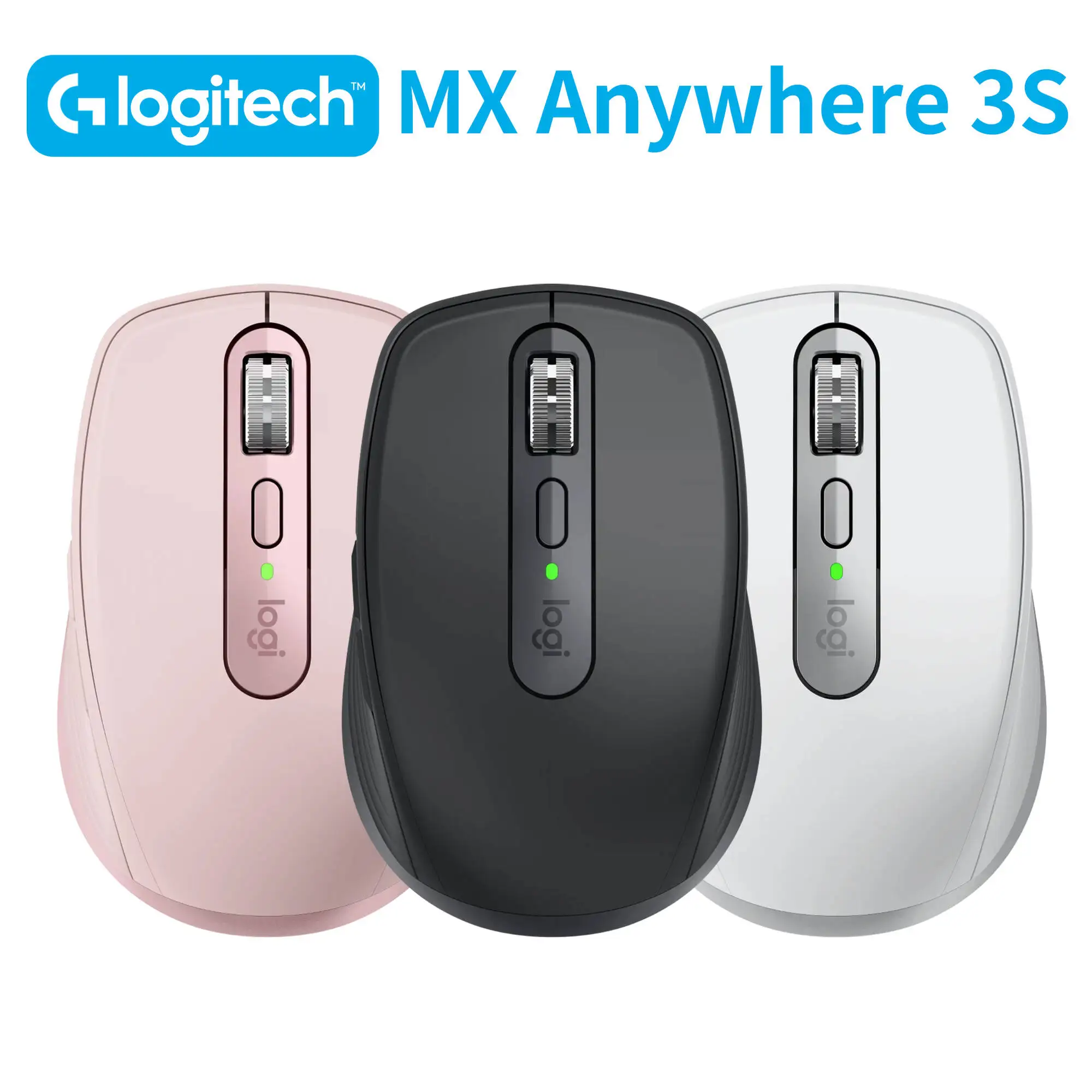 

Коллекция профессиональной игровой мыши и офисной мыши Logitech: чувствительная и эргономичная игровая мышь