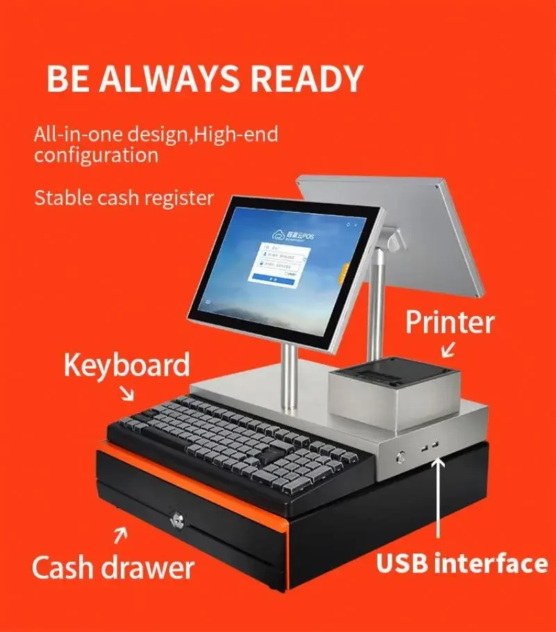 Pos Smart System Ca…