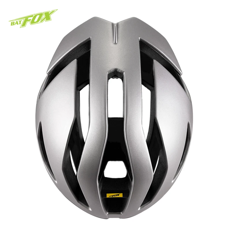 BATFOX New bicycle helmet size m integral abus road cycling helmet Safety Ultralight Racing Road Bike Helmet for men women