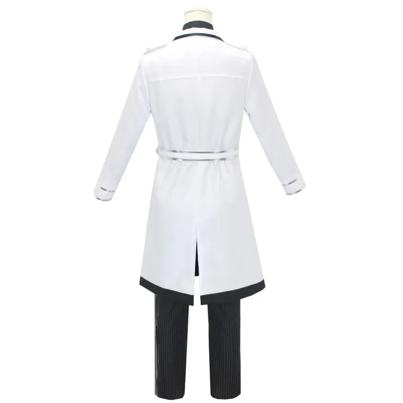 

Anime Tokyo Ghoul Sasaki Haise Kaneki Ken Windbreaker Unisex Uniform Sasaki Haise's Cosplay Costume For Men Women Party