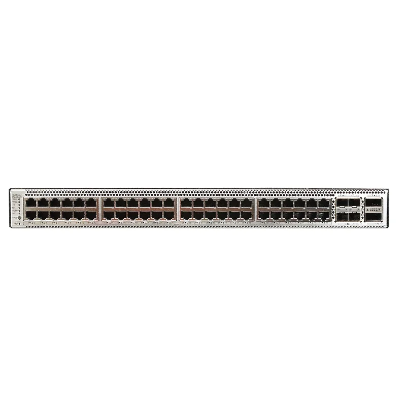 S5732-H48UM2CC 2.5G Switches  (48*100M/1/2.5G Ethernet Ports, Optional RTU Upgrade to 5/10G, 4*25GE SFP28 + One Extended Slot
