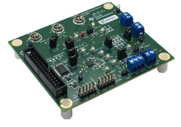 AFE881H1EVM  single-channel, low-power, 16- and 14-bit DACs